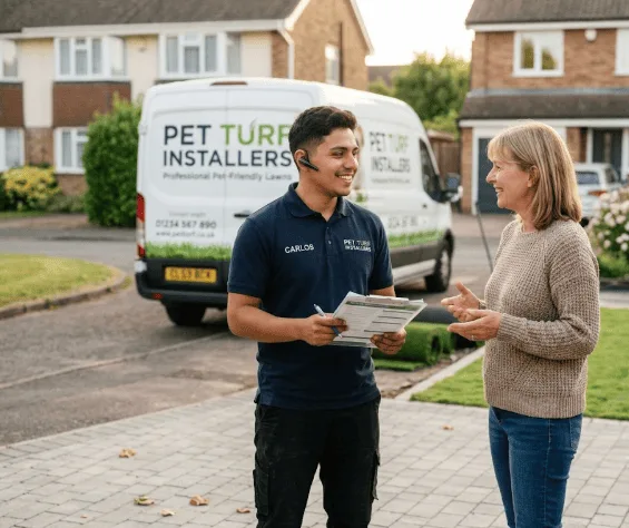 Pet Turf Installation Toughkenamon, PA FAQs
