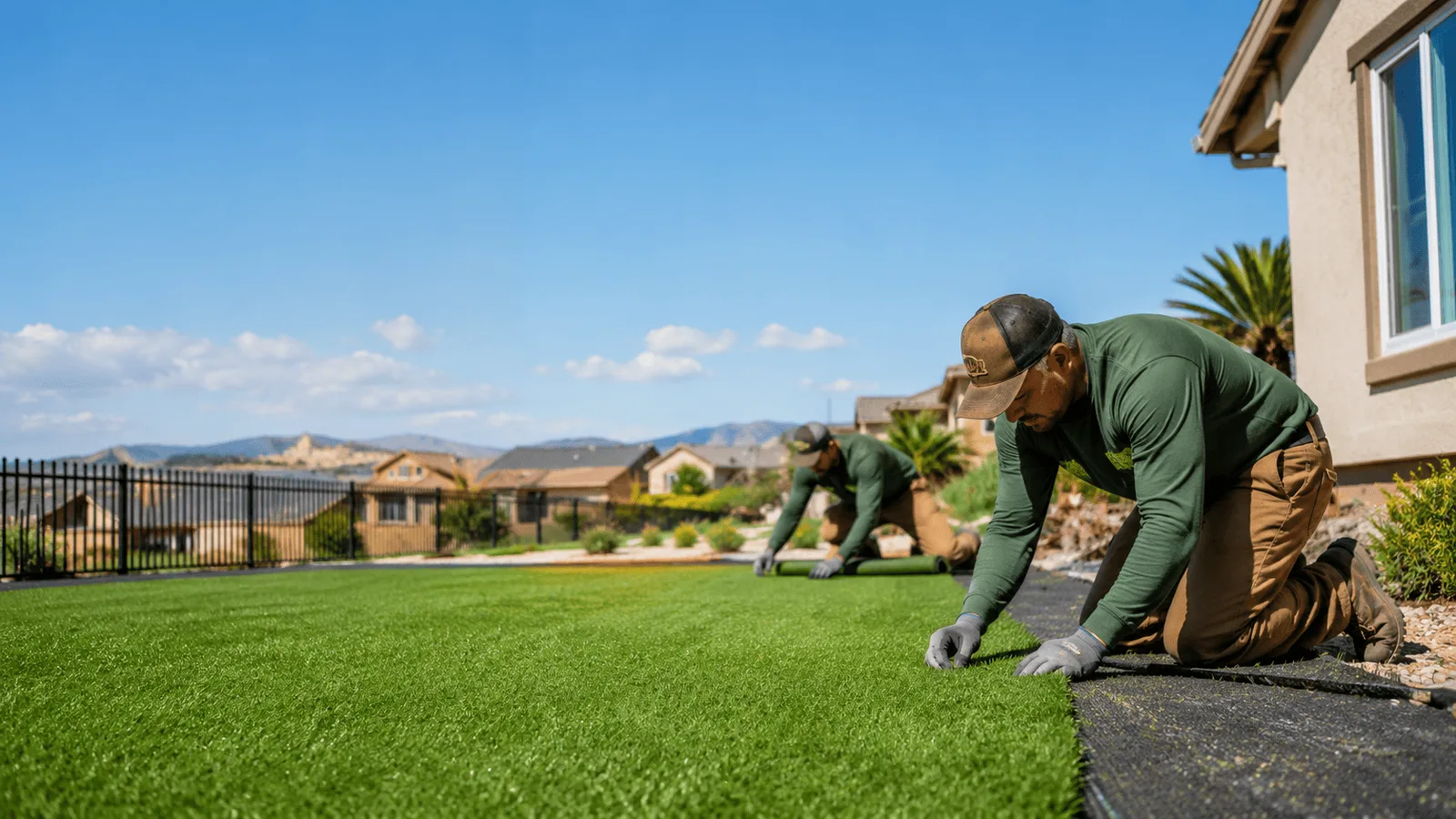 Pet Turf Installation in Toughkenamon, PA near me